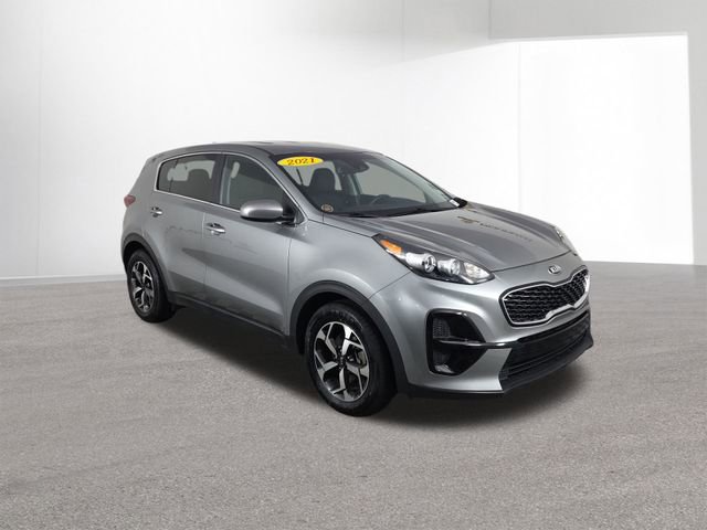 Used 2021 Kia Sportage LX image 12