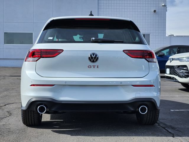 New 2026 Volkswagen Golf SE FWD image 5