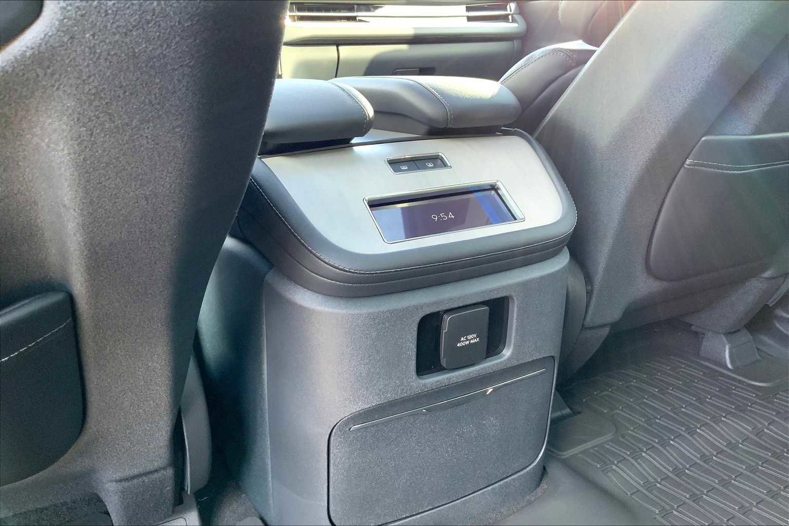 New 2025 Lincoln Navigator L Reserve w/ Jet Appearance Package image 20