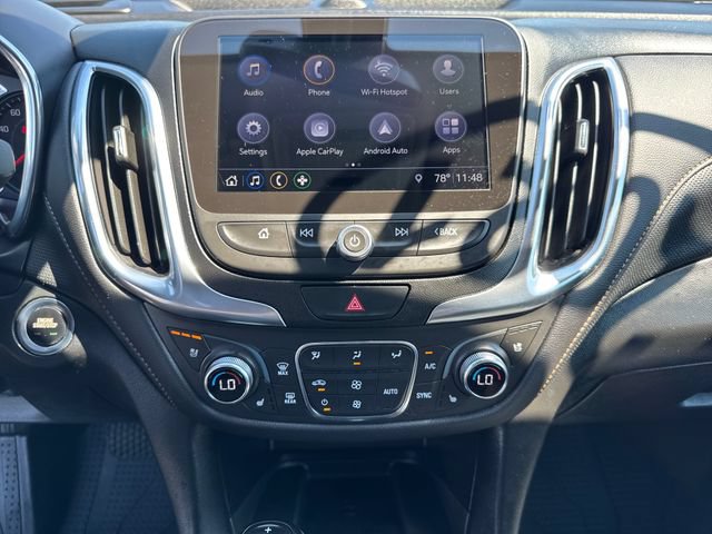 Used 2021 Chevrolet Equinox Premier AWD/4WD image 16