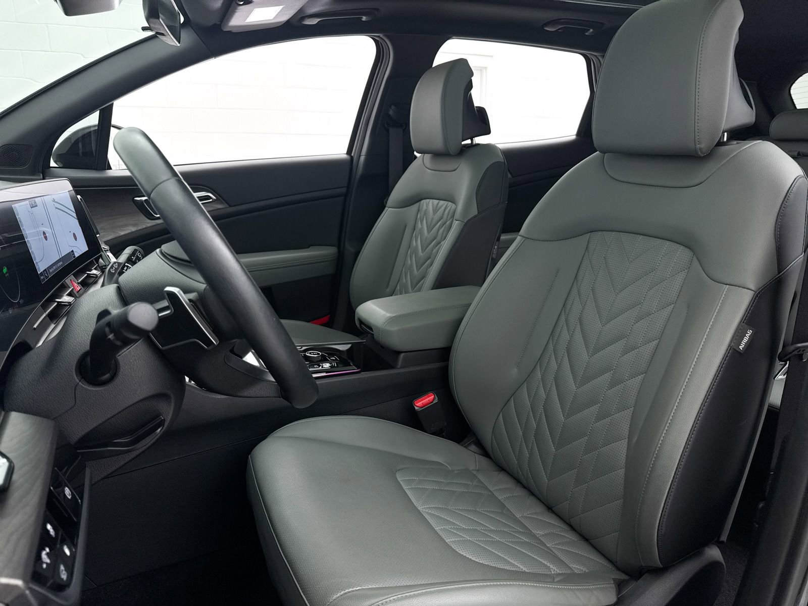 Certified 2024 Kia Sportage X-Line Prestige AWD/4WD image 23