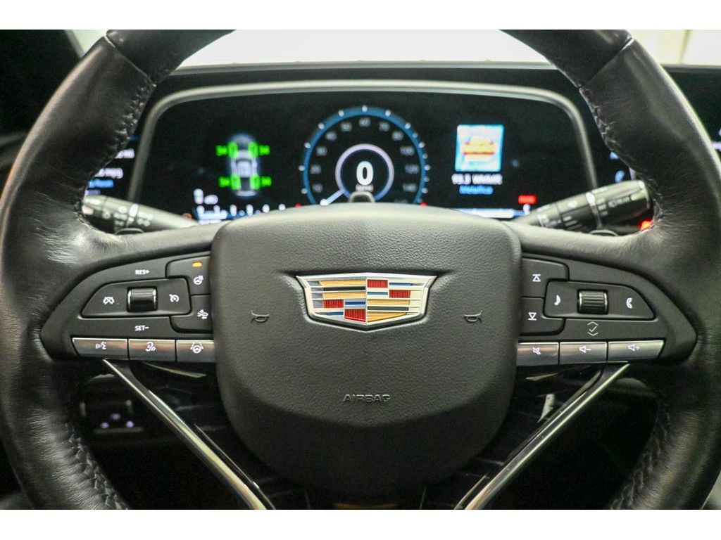 Certified 2024 Cadillac Escalade Sport w/ LPO, ONYX Package image 12