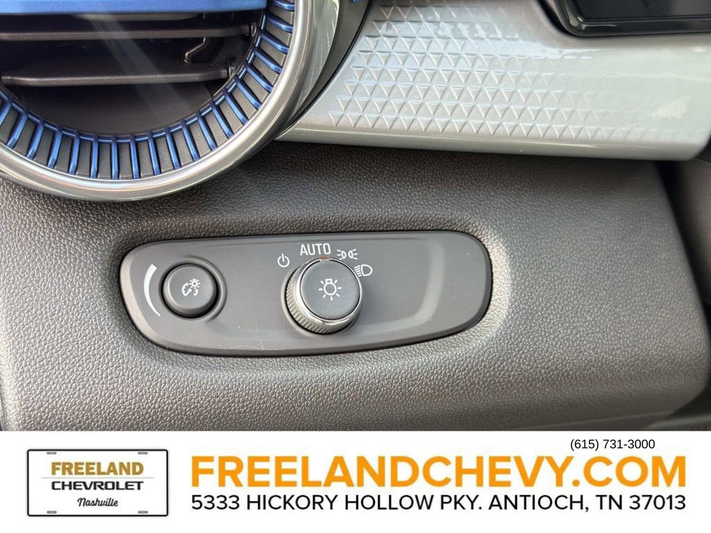 New 2026 Chevrolet Trax LT image 22