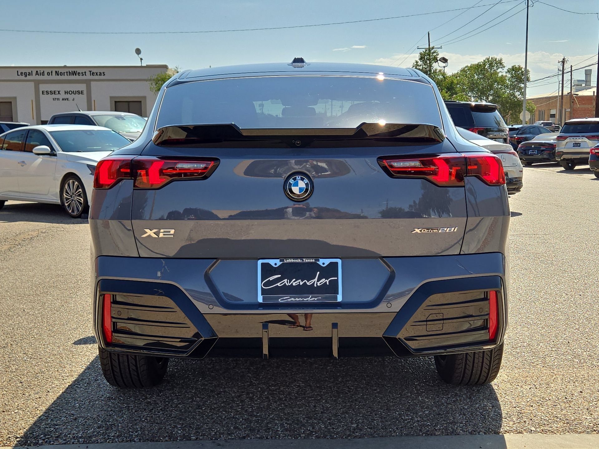 New 2026 BMW X2 xDrive28i w/ Technology Package AWD/4WD image 12