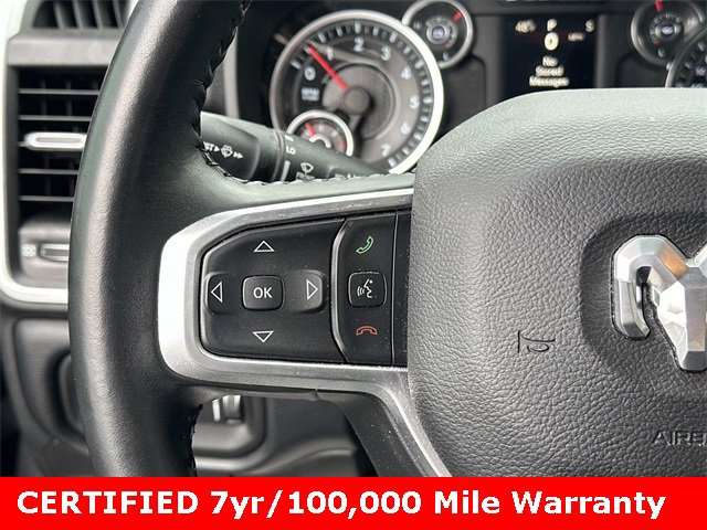 Certified 2021 RAM 1500 Big Horn w/ Trailer Tow Group image 27