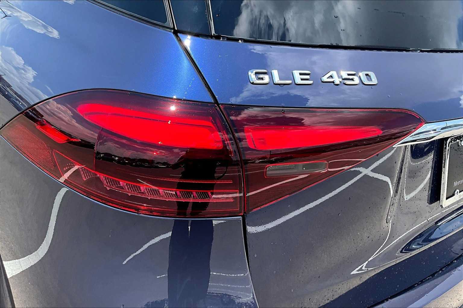 Certified 2026 Mercedes-Benz GLE 450 4MATIC image 14