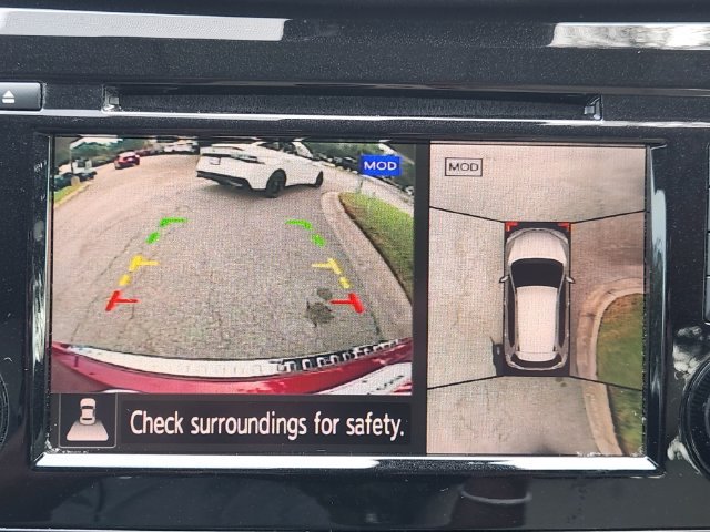 Used 2019 Nissan Rogue SL w/ Premium Package FWD image 19
