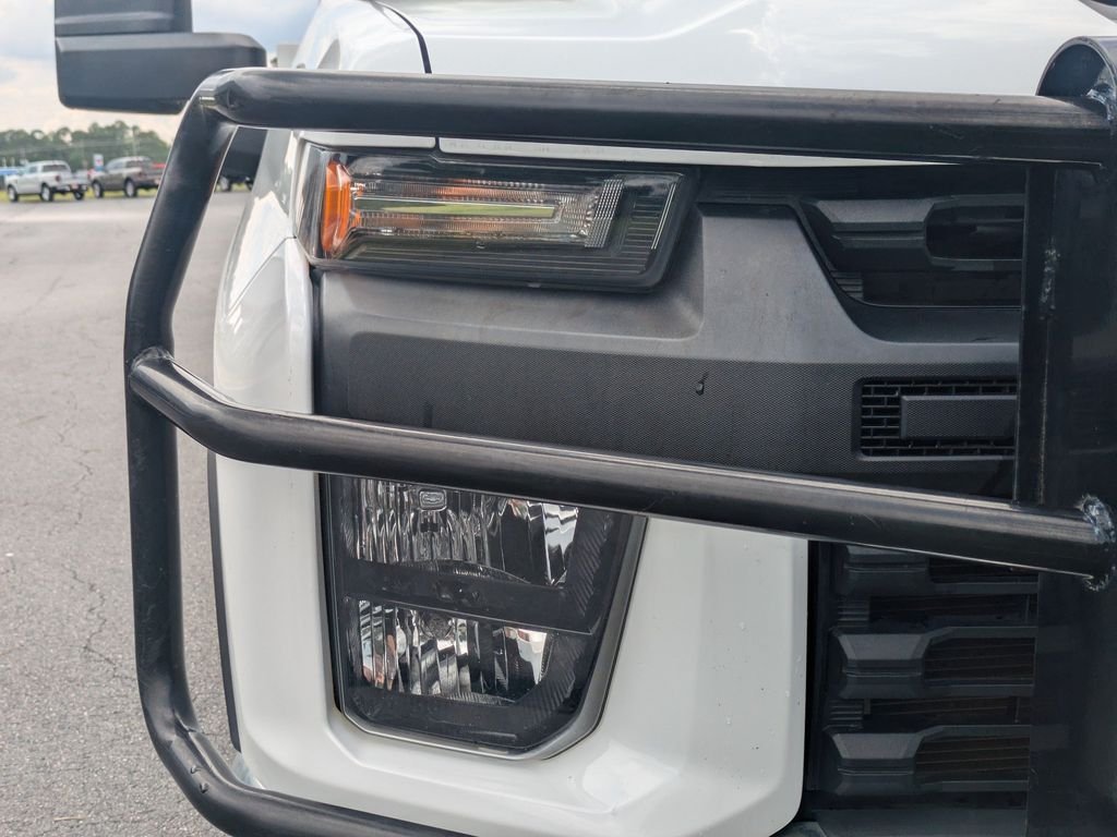 Used 2021 Chevrolet Silverado 2500 W/T w/ WT Convenience Package AWD/4WD image 11