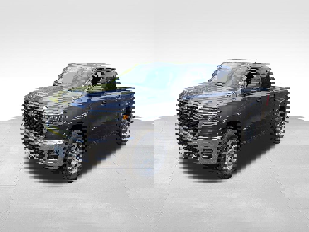 New 2026 RAM 1500 Big Horn image 7