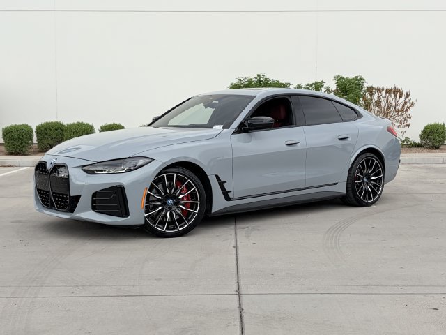 Certified 2023 BMW i4 M50 AWD/4WD image 2