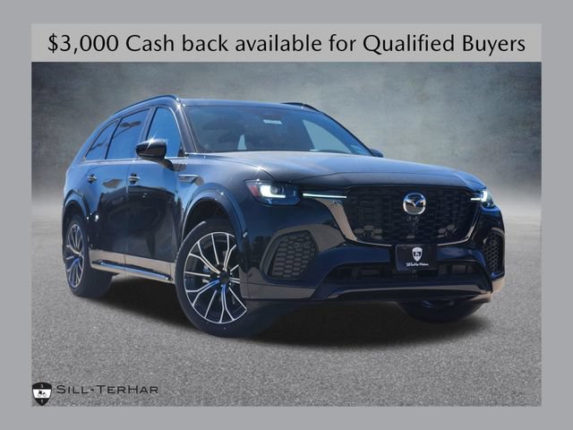 New 2026 MAZDA CX-70 3.3 Turbo S w/ Premium Package AWD/4WD 360° Tour