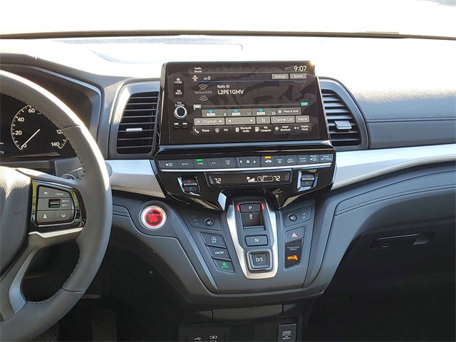 New 2026 Honda Odyssey EX-L image 16