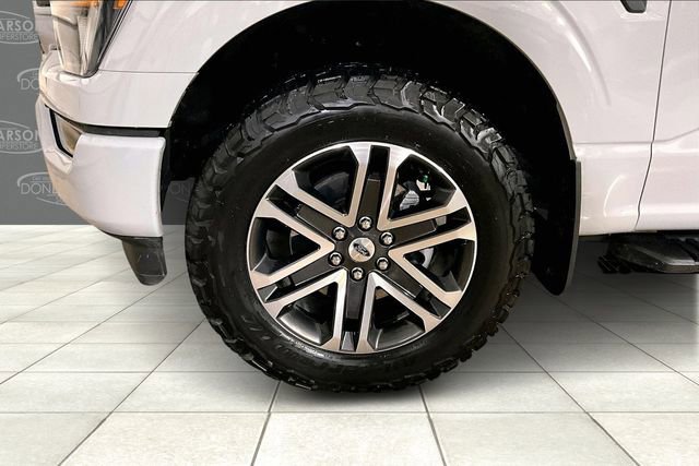 Used 2023 Ford F150 XL w/ STX Appearance Package image 10