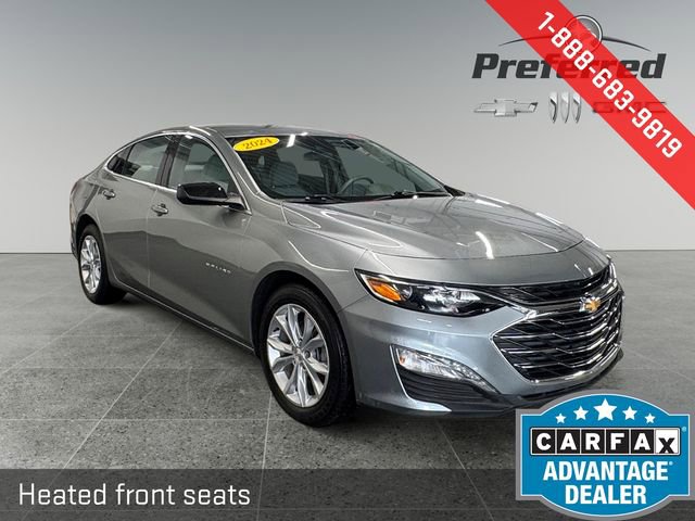 Used 2024 Chevrolet Malibu LT image 1