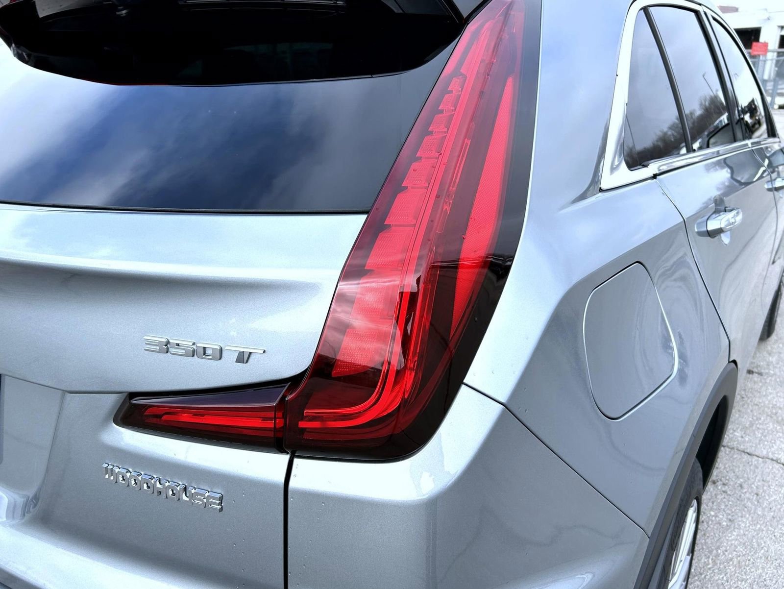 Certified 2024 Cadillac XT4 Premium Luxury w/ Technology Package image 11