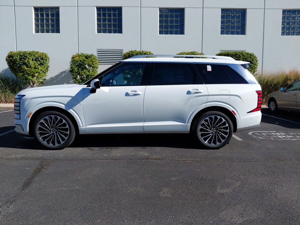 New 2026 Hyundai Palisade Calligraphy image 5