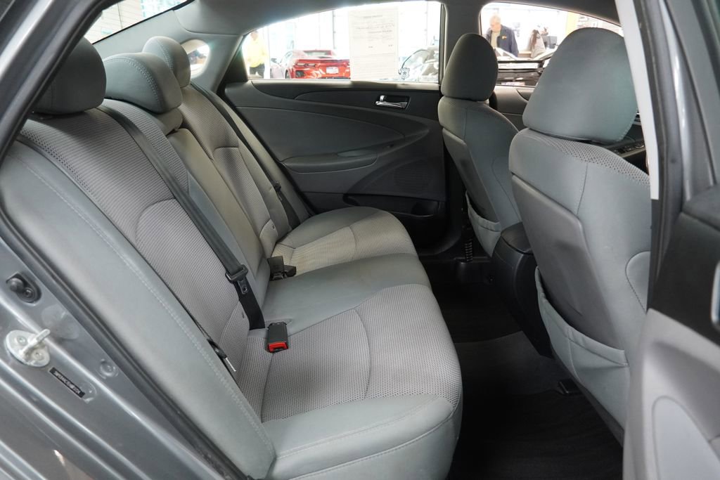Used 2014 Hyundai Sonata GLS w/ Popular Equipment Group 2 FWD image 29