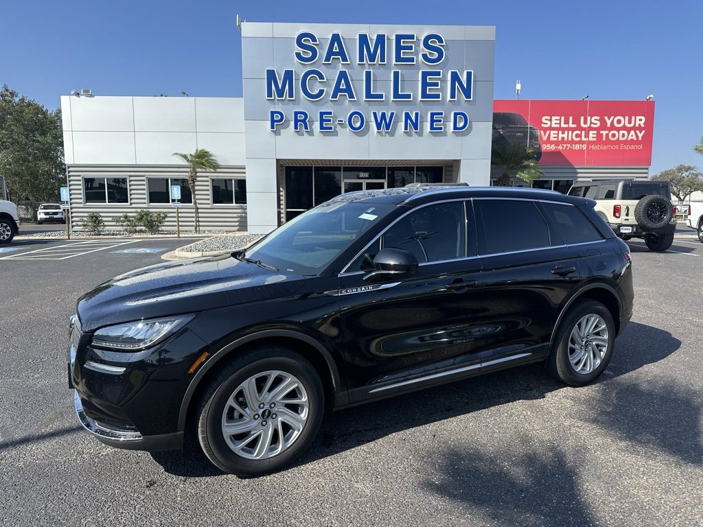 Used 2022 Lincoln Corsair FWD