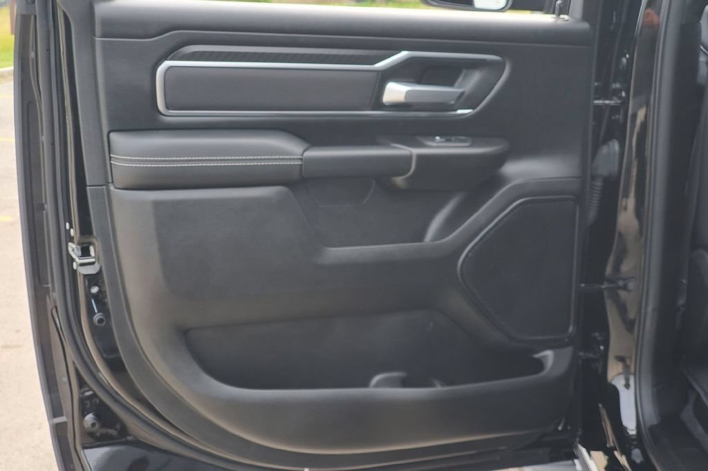 Used 2026 RAM 1500 Lone Star RWD image 24
