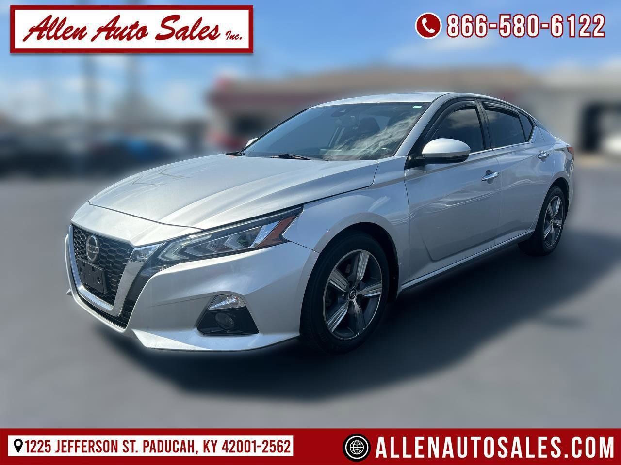 Used 2019 Nissan Altima 2.5 SL image 1