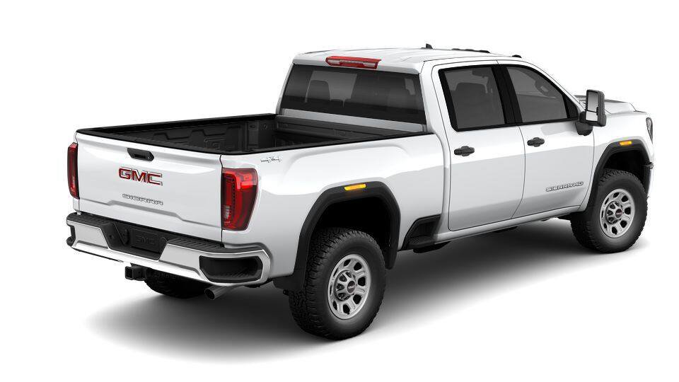 New 2026 GMC Sierra 3500 Pro AWD/4WD image 53