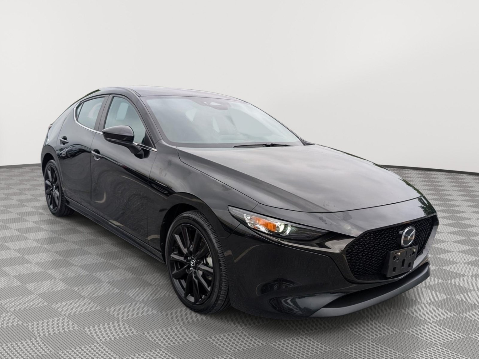 Used 2024 MAZDA MAZDA3 s FWD image 7