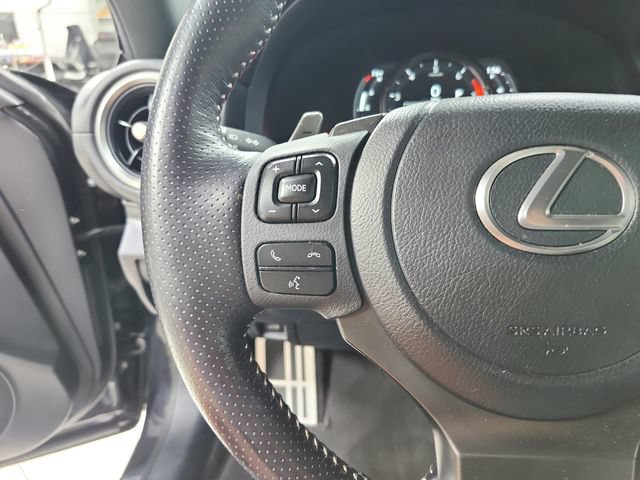 Used 2022 Lexus IS 350 F Sport w/ Accessory Package RWD image 24
