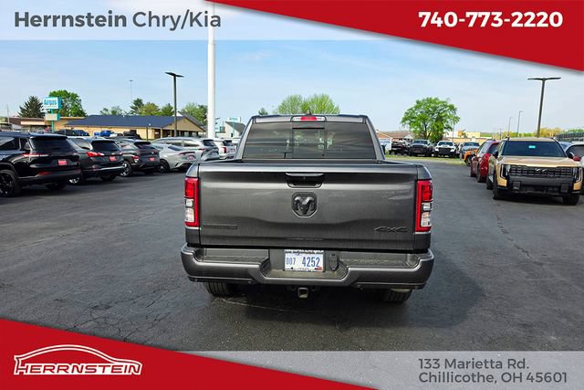 Used 2023 RAM 1500 Big Horn AWD/4WD image 25