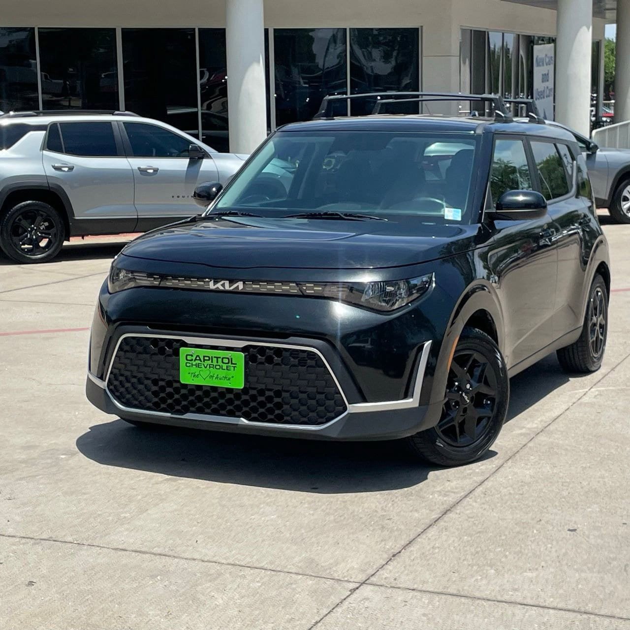 Used 2024 Kia Soul LX w/ Option Group 015 FWD image 9