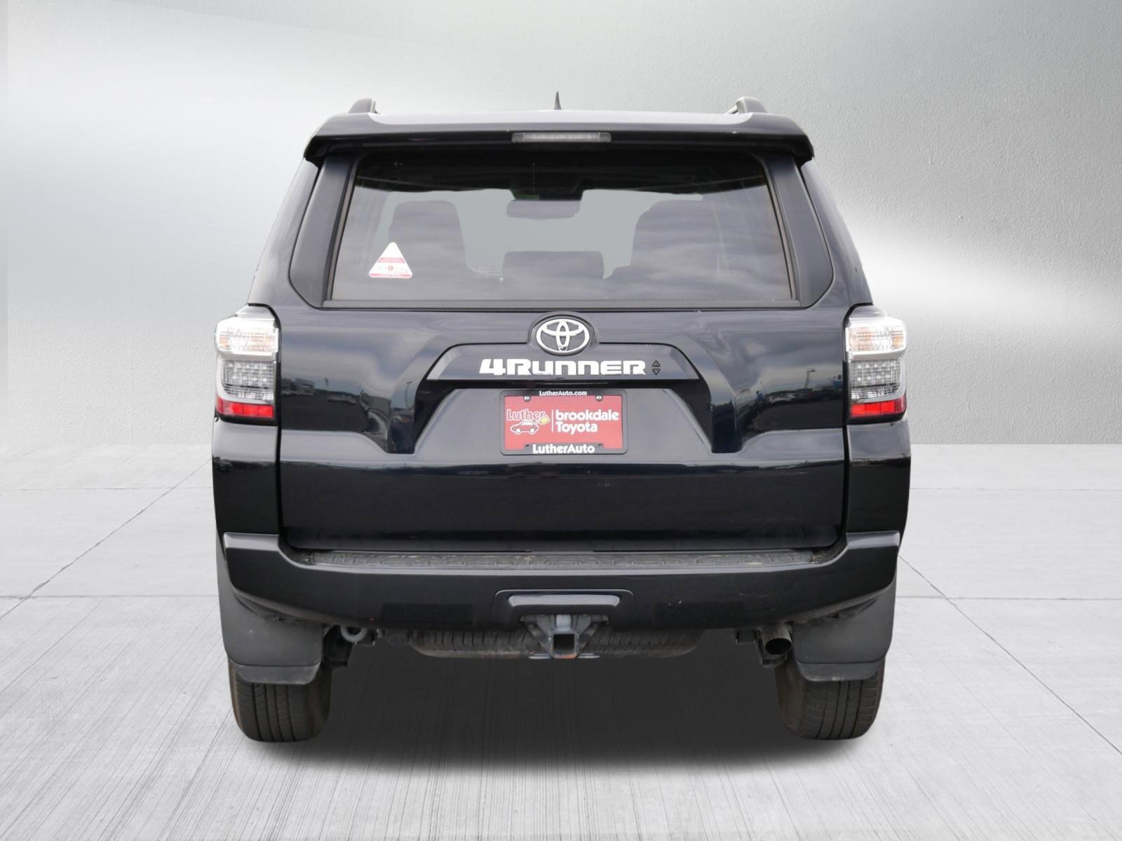 Certified 2023 Toyota 4Runner SR5 Premium w/ Moonroof Package AWD/4WD image 6