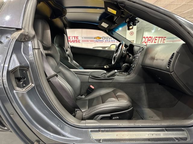 Used 2012 Chevrolet Corvette Grand Sport w/ Battery Protection Package RWD image 10