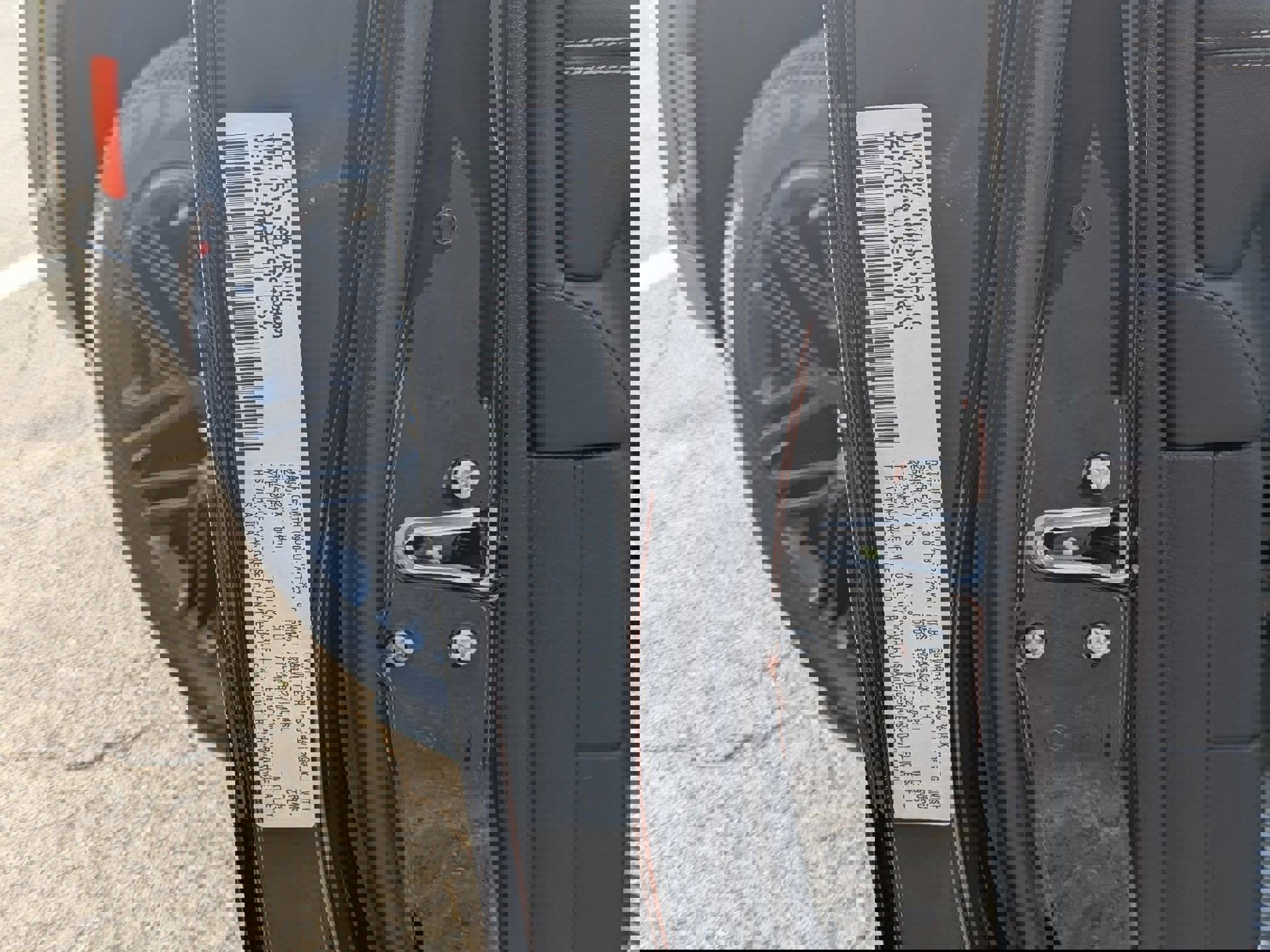 New 2026 Jeep Grand Wagoneer L Limited image 36