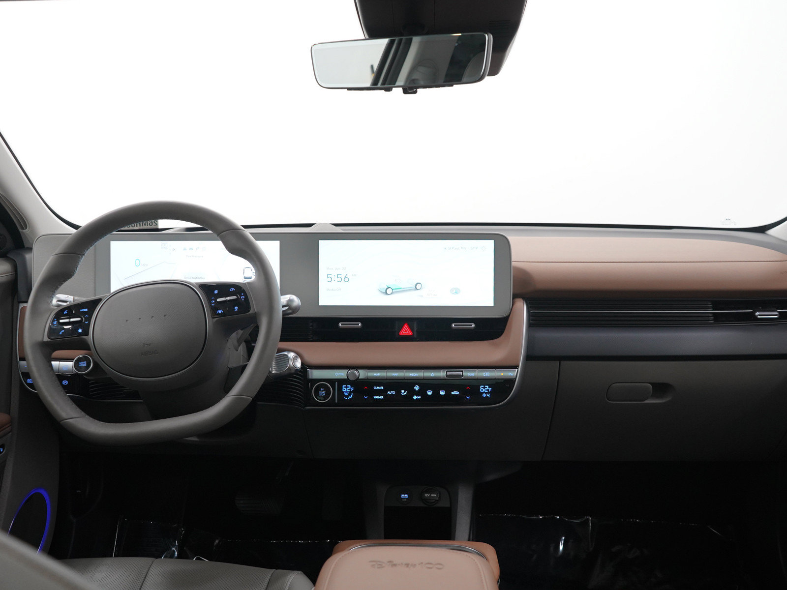Certified 2024 Hyundai Ioniq 5 Limited AWD/4WD image 12