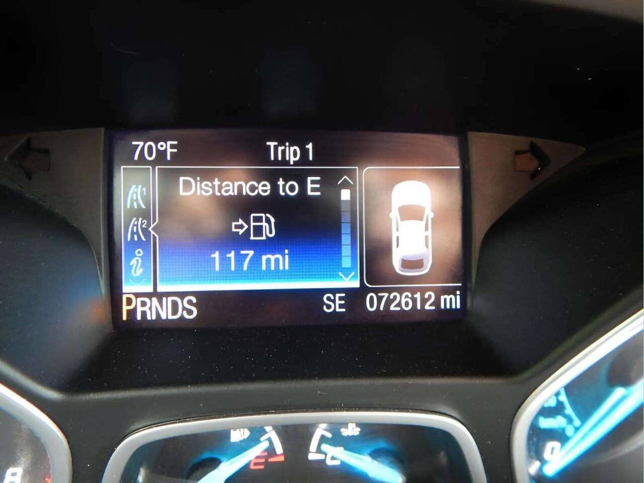 Used 2016 Ford Escape SE AWD/4WD image 17