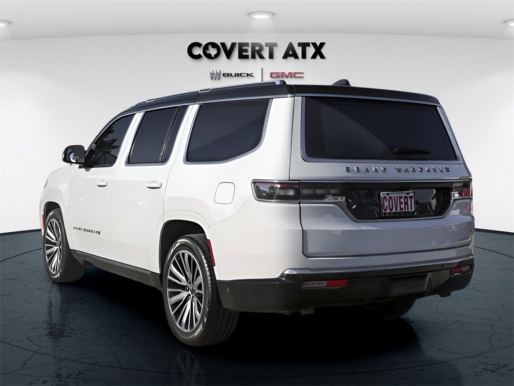 Used 2024 Jeep Grand Wagoneer Series III image 6