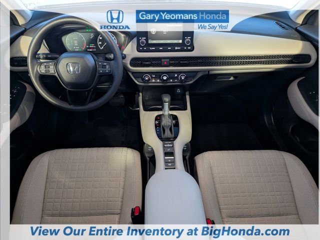 Certified 2025 Honda HR-V LX image 16