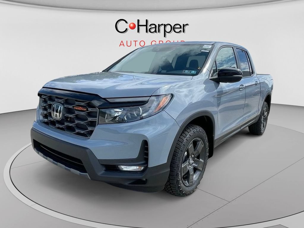 New 2026 Honda Ridgeline TrailSport image 7