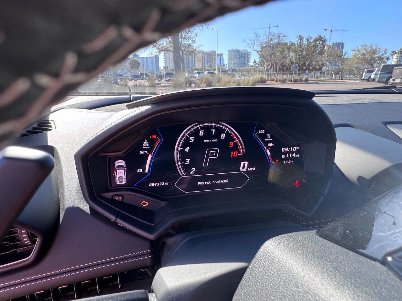 Used 2022 Lamborghini Huracan EVO image 70