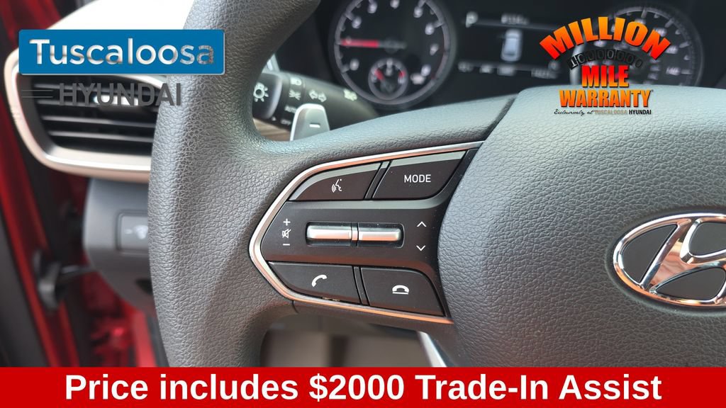 Used 2023 Hyundai Santa Fe SE w/ Cargo Package FWD image 17