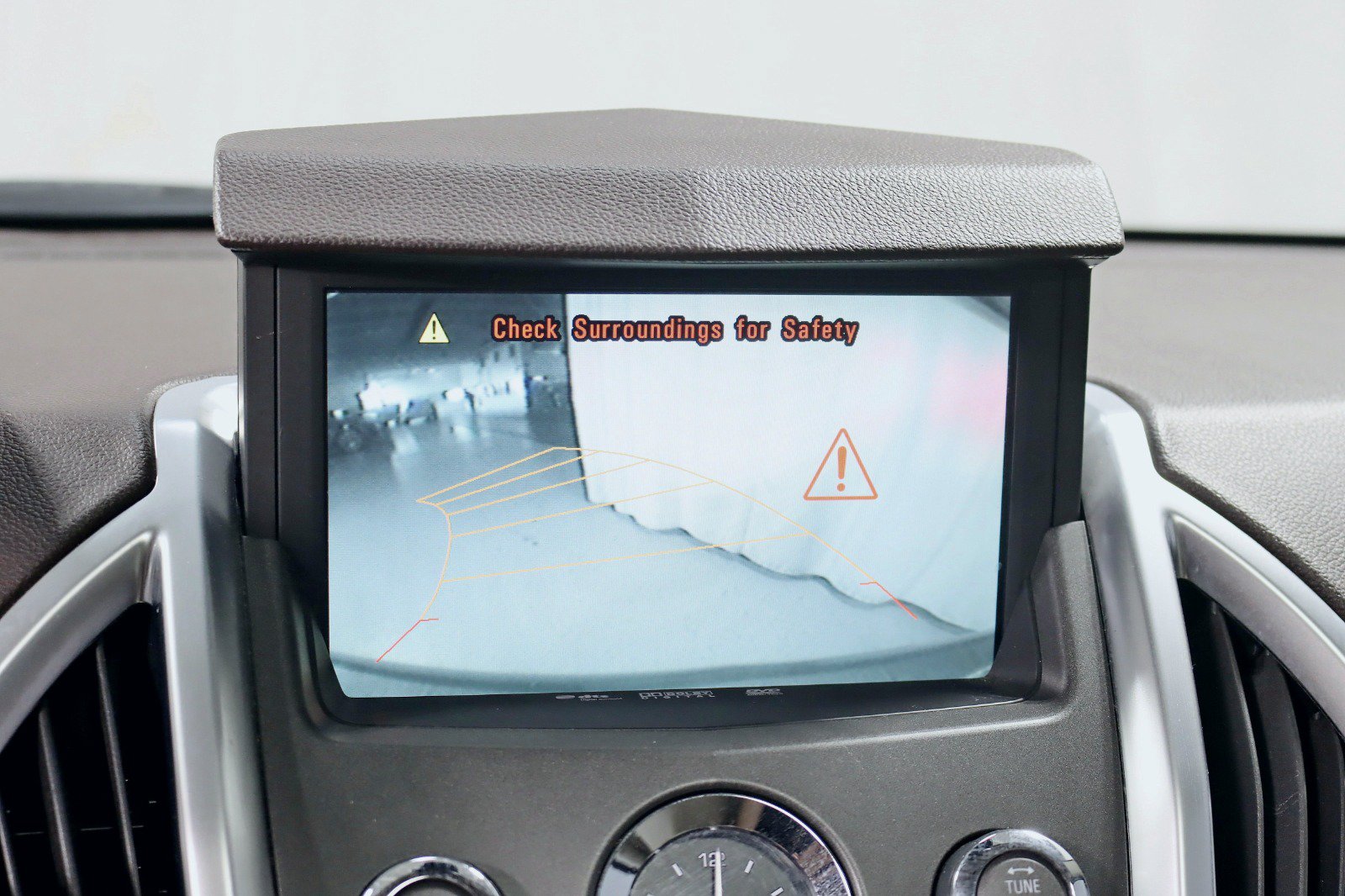 Used 2010 Cadillac SRX Luxury AWD/4WD image 18