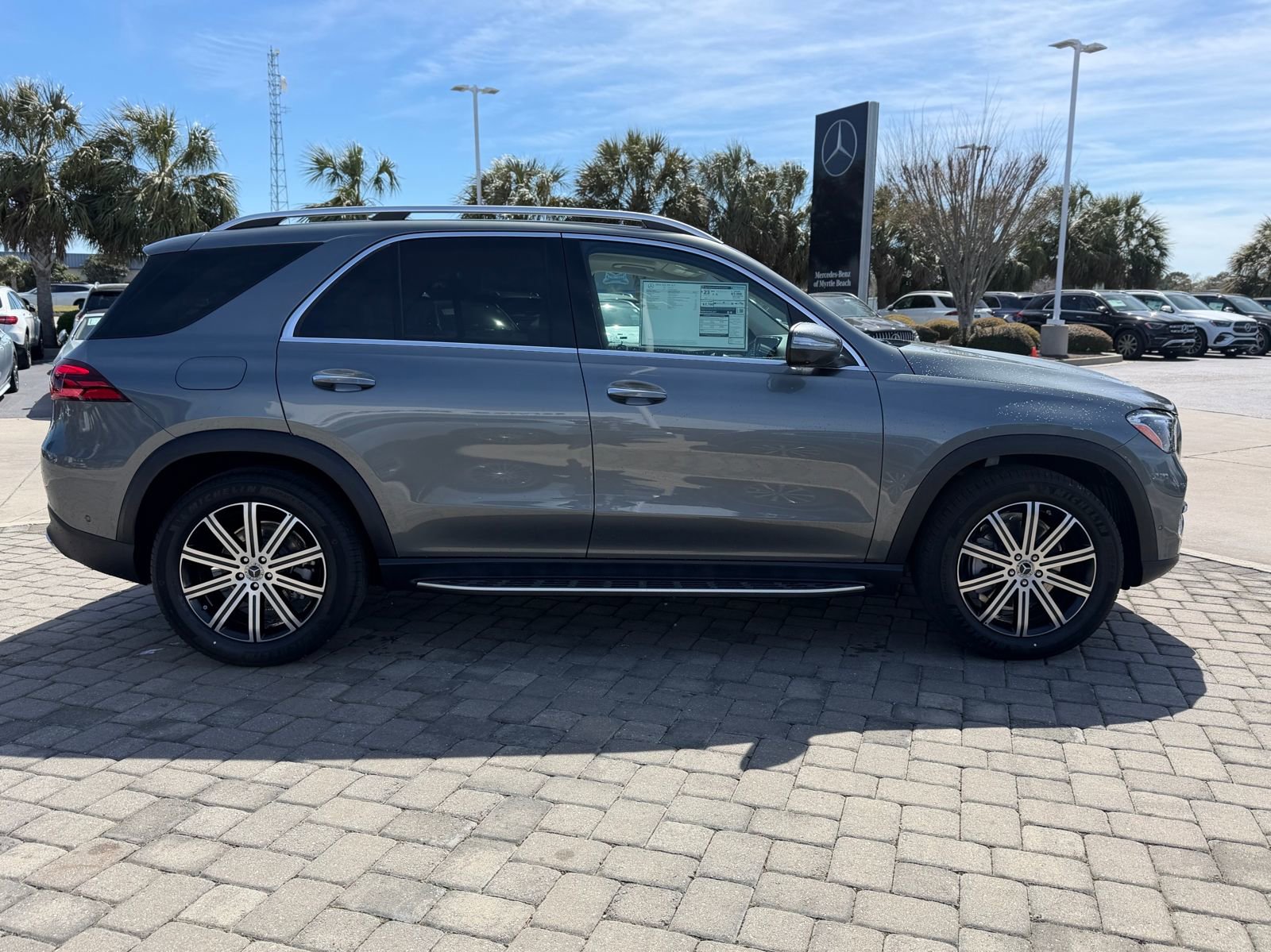 New 2026 Mercedes-Benz GLE 350 4MATIC image 8