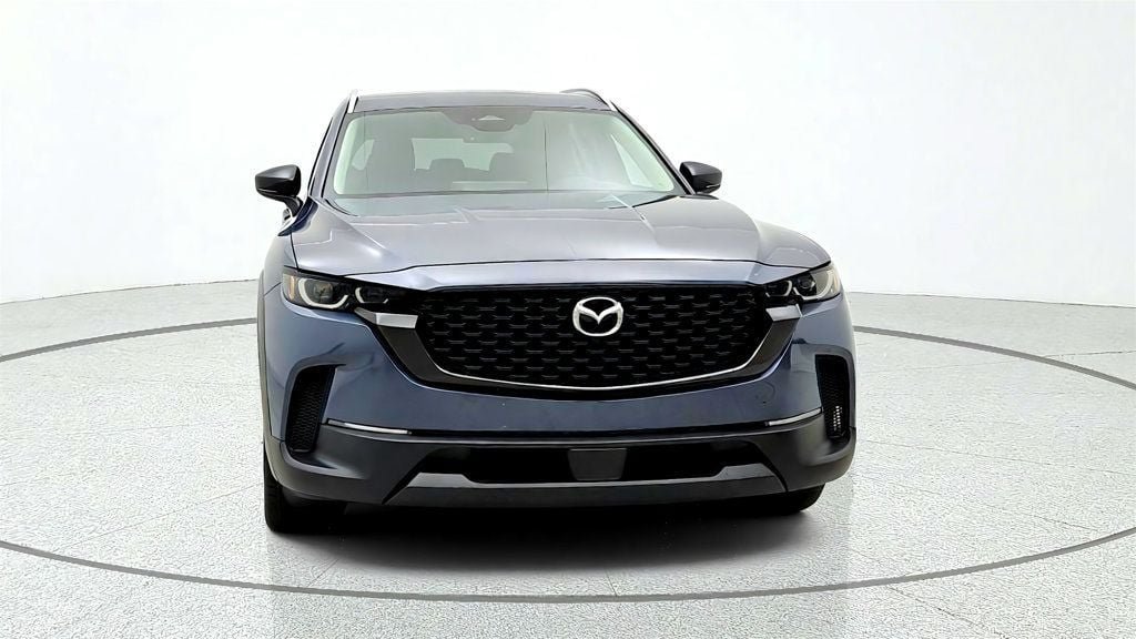 Used 2025 MAZDA CX-50 AWD 2.5 S w/ Premium Plus Pkg image 2