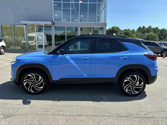 Used 2024 Chevrolet TrailBlazer RS FWD image 6