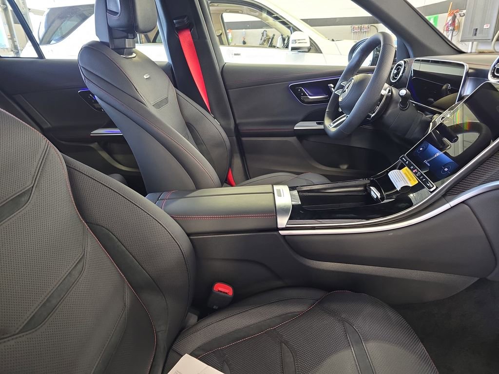 New 2026 Mercedes-Benz GLC 43 AMG 4MATIC image 10