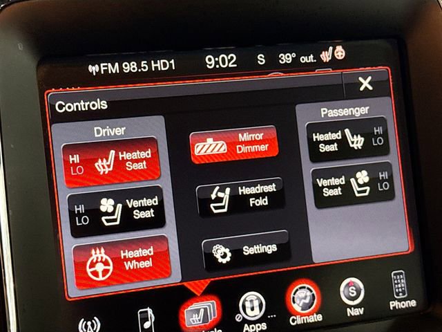 Used 2014 Dodge Durango Citadel w/ Technology Group image 21