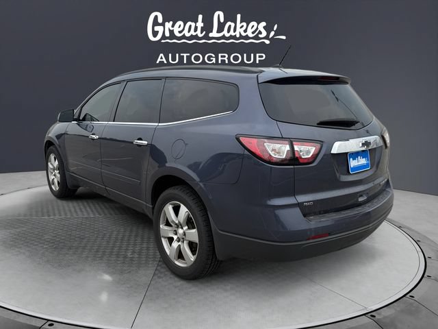 Used 2013 Chevrolet Traverse LT w/ All-Star Edition AWD/4WD image 3