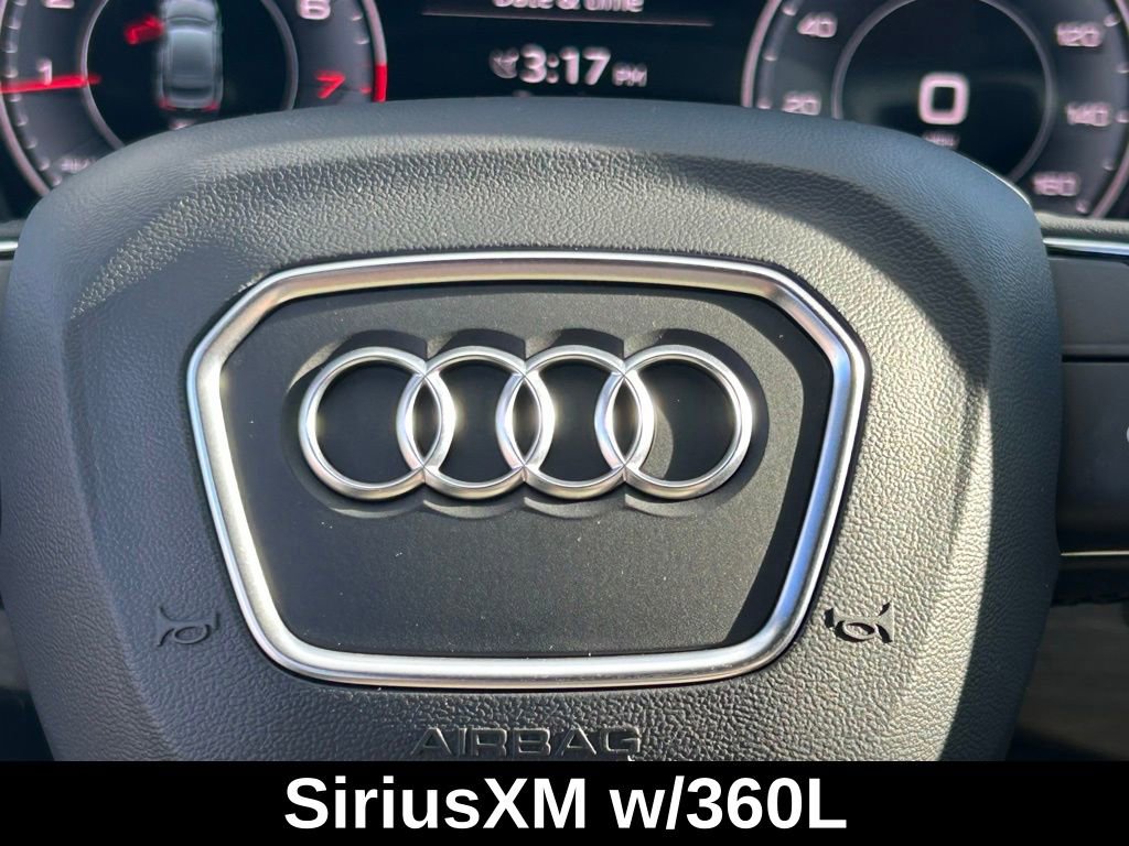 Certified 2023 Audi A5 2.0T Premium Plus w/ Premium Plus image 17