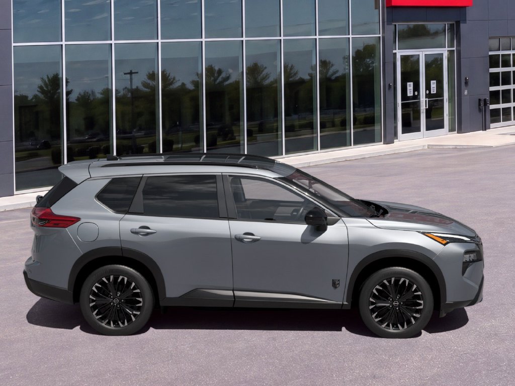 New 2026 Nissan Rogue Dark Armor AWD/4WD image 16