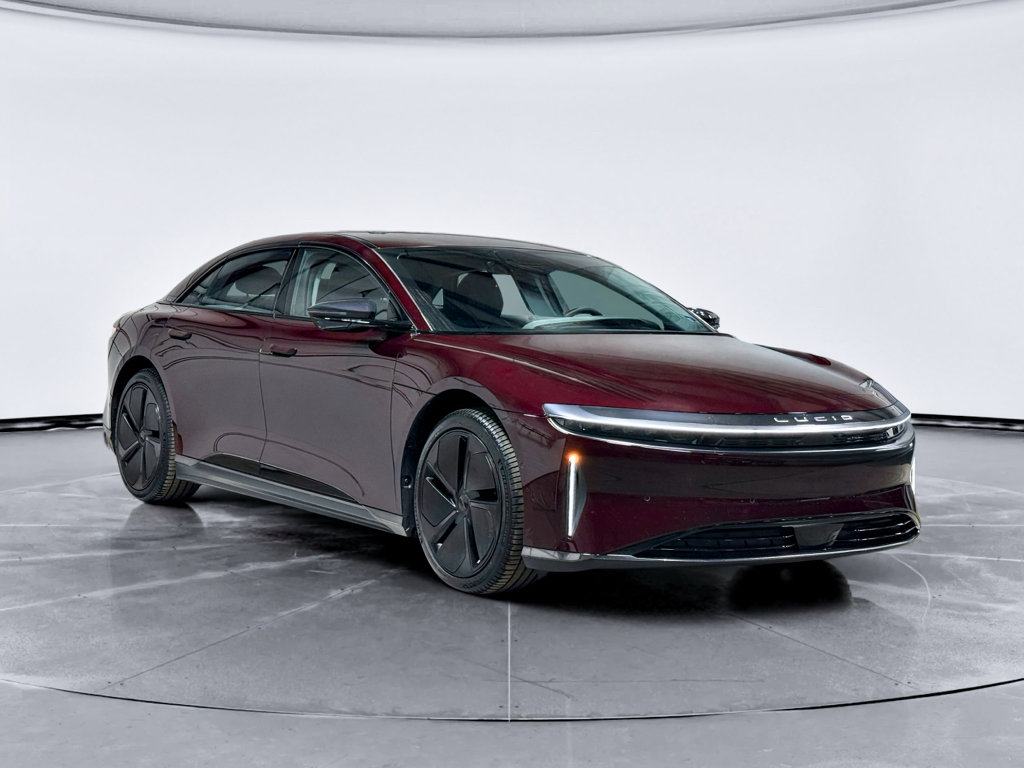 Used 2025 Lucid Air Pure image 4