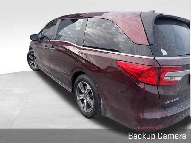 Used 2018 Honda Odyssey Touring image 9